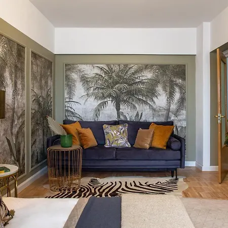 Villa Designer Flat For 4, Heart Of Bucharest, Kitchen Esterno foto