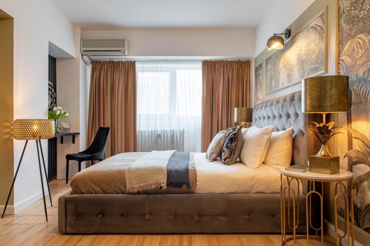 Casa vacanze Designer Flat For 4, Heart Of Bucharest, Kitchen