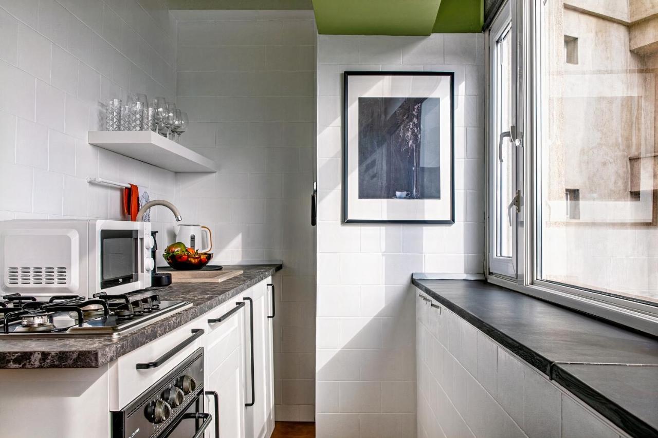 Casa vacanze Designer Flat For 4, Heart Of Bucharest, Kitchen Bucarest