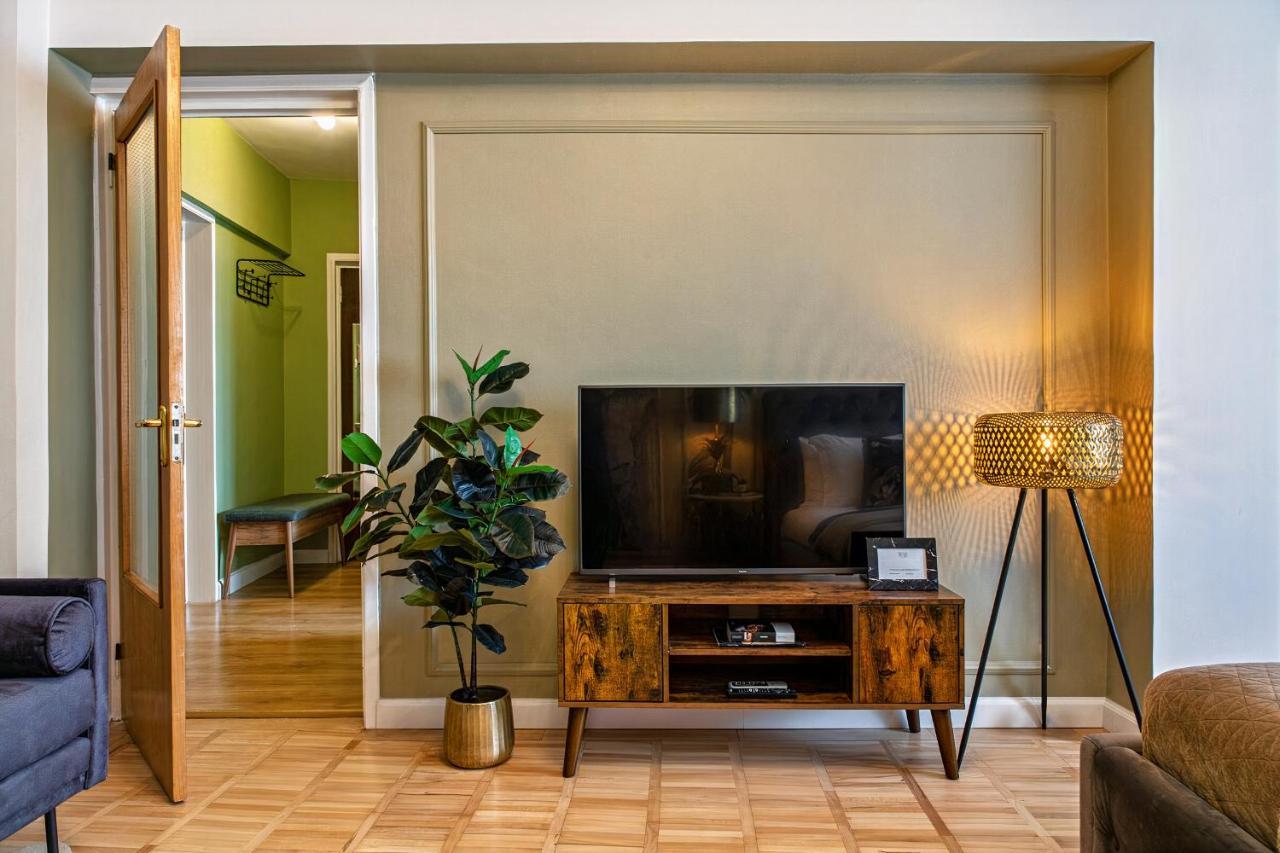 Casa vacanze Designer Flat For 4, Heart Of Bucharest, Kitchen