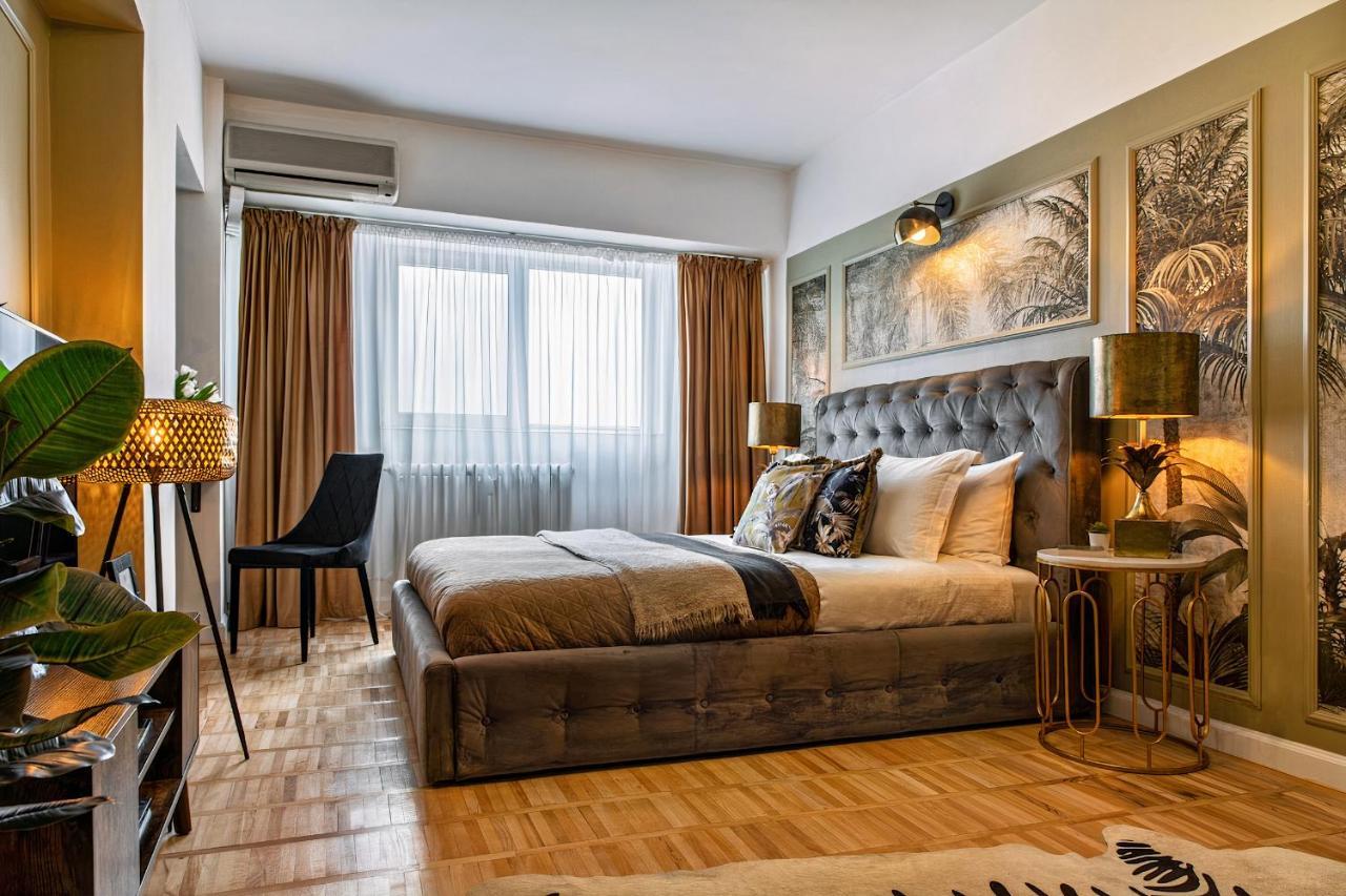 Designer Flat For 4, Heart Of Bucharest, Kitchen Bucarest