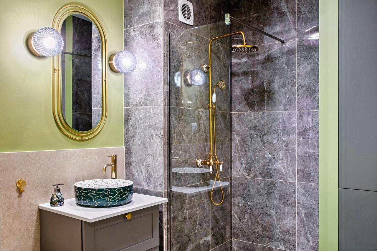 Designer Flat For 4, Heart Of Bucharest, Kitchen Casa vacanze *
