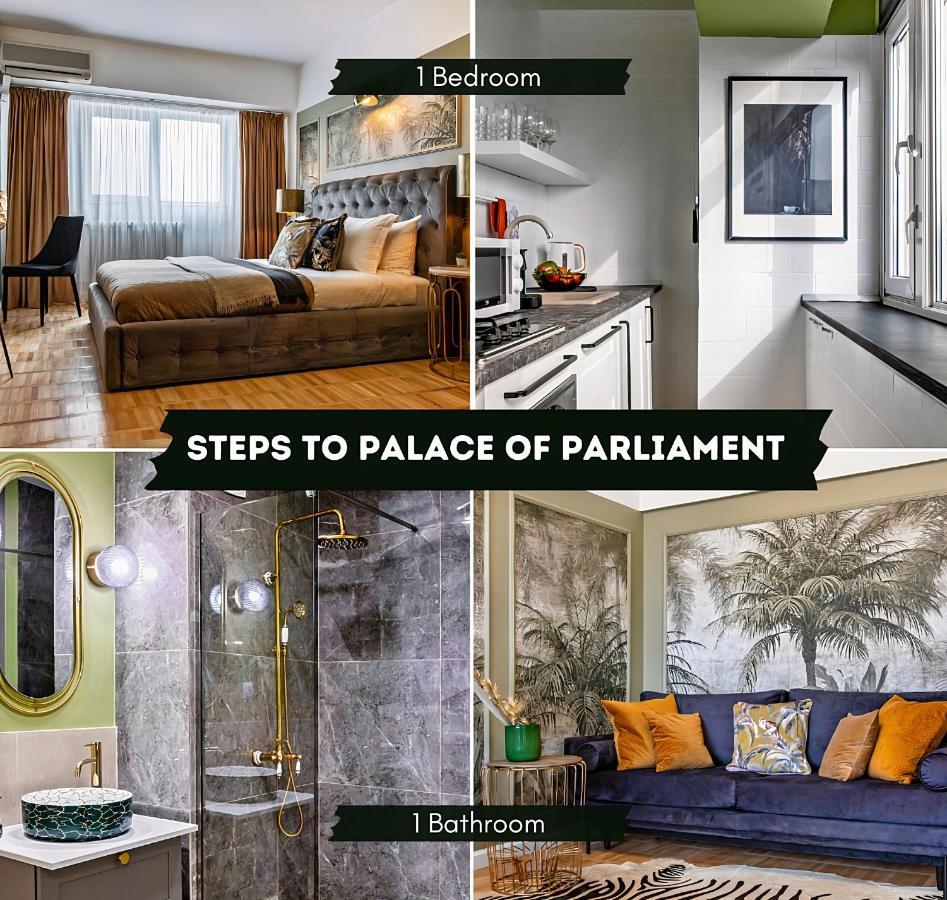 Designer Flat For 4, Heart Of Bucharest, Kitchen * Bucarest